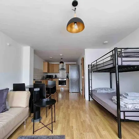 Appartamento Bright And Cosy 1 Bed Flat Next To Tower Bridge Londra Esterno foto