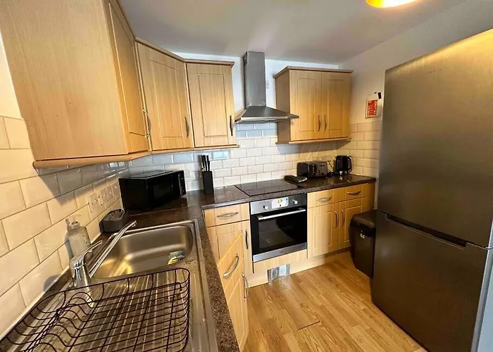 Bright And Cosy 1 Bed Flat Next To Tower Bridge