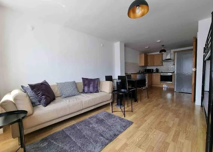 Bright And Cosy 1 Bed Flat Next To Tower Bridge