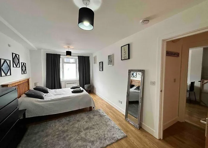 Bright And Cosy 1 Bed Flat Next To Tower Bridge