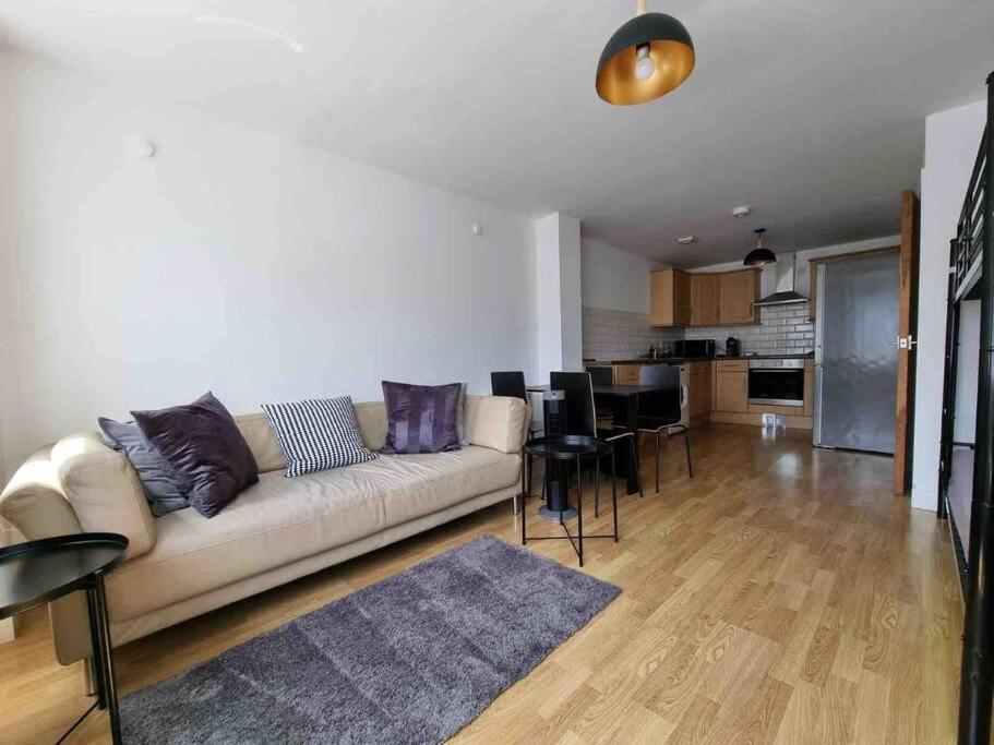 Apartment Bright And Cosy 1 Bed Flat Next To Tower Bridge