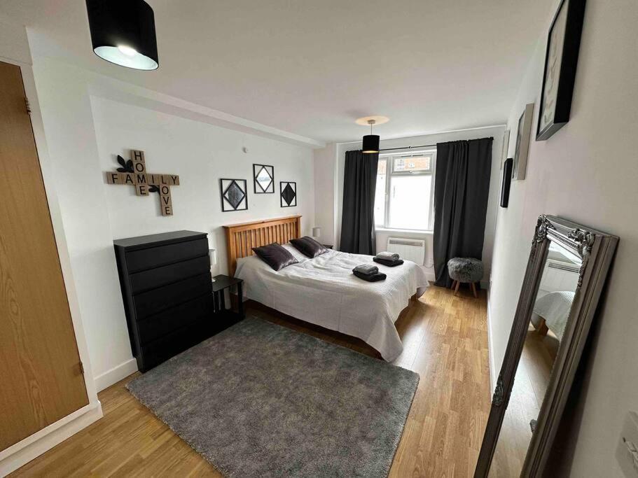 Apartment Bright And Cosy 1 Bed Flat Next To Tower Bridge London
